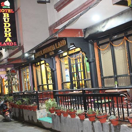 Hotel Buddha Land Kathmandu Exterior photo