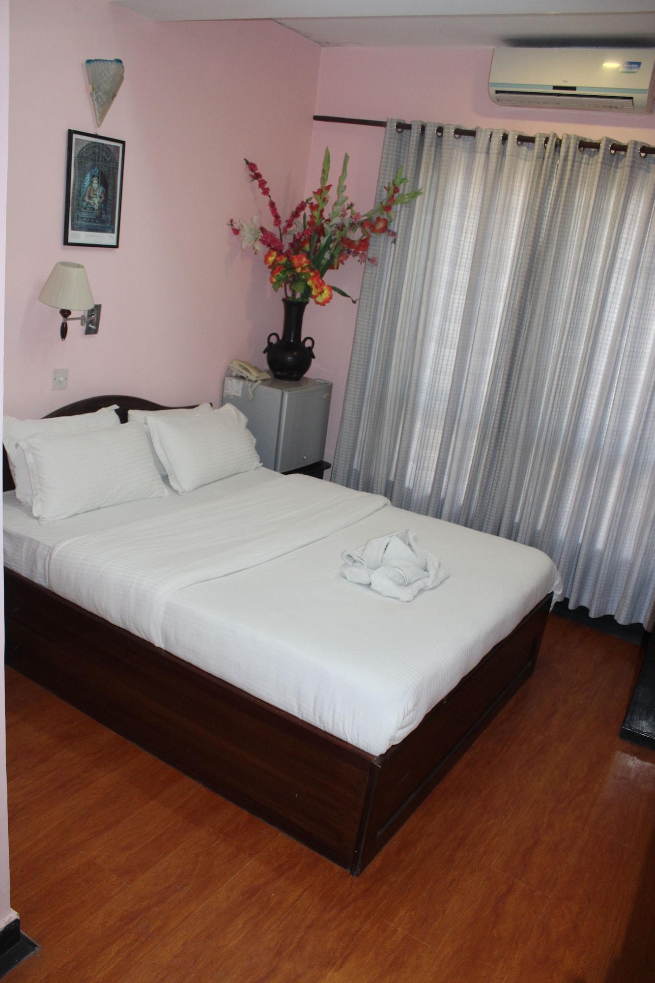 Hotel Buddha Land Kathmandu Exterior photo