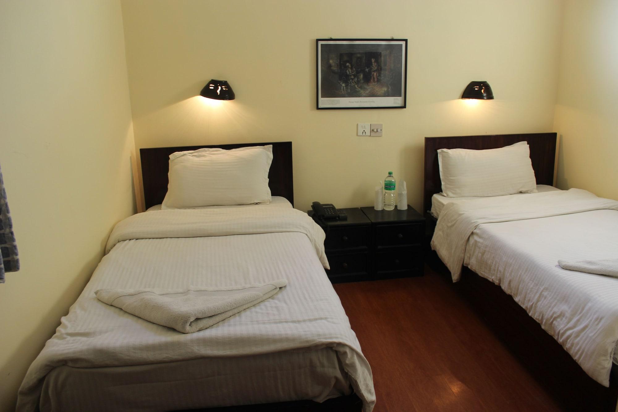 Hotel Buddha Land Kathmandu Exterior photo