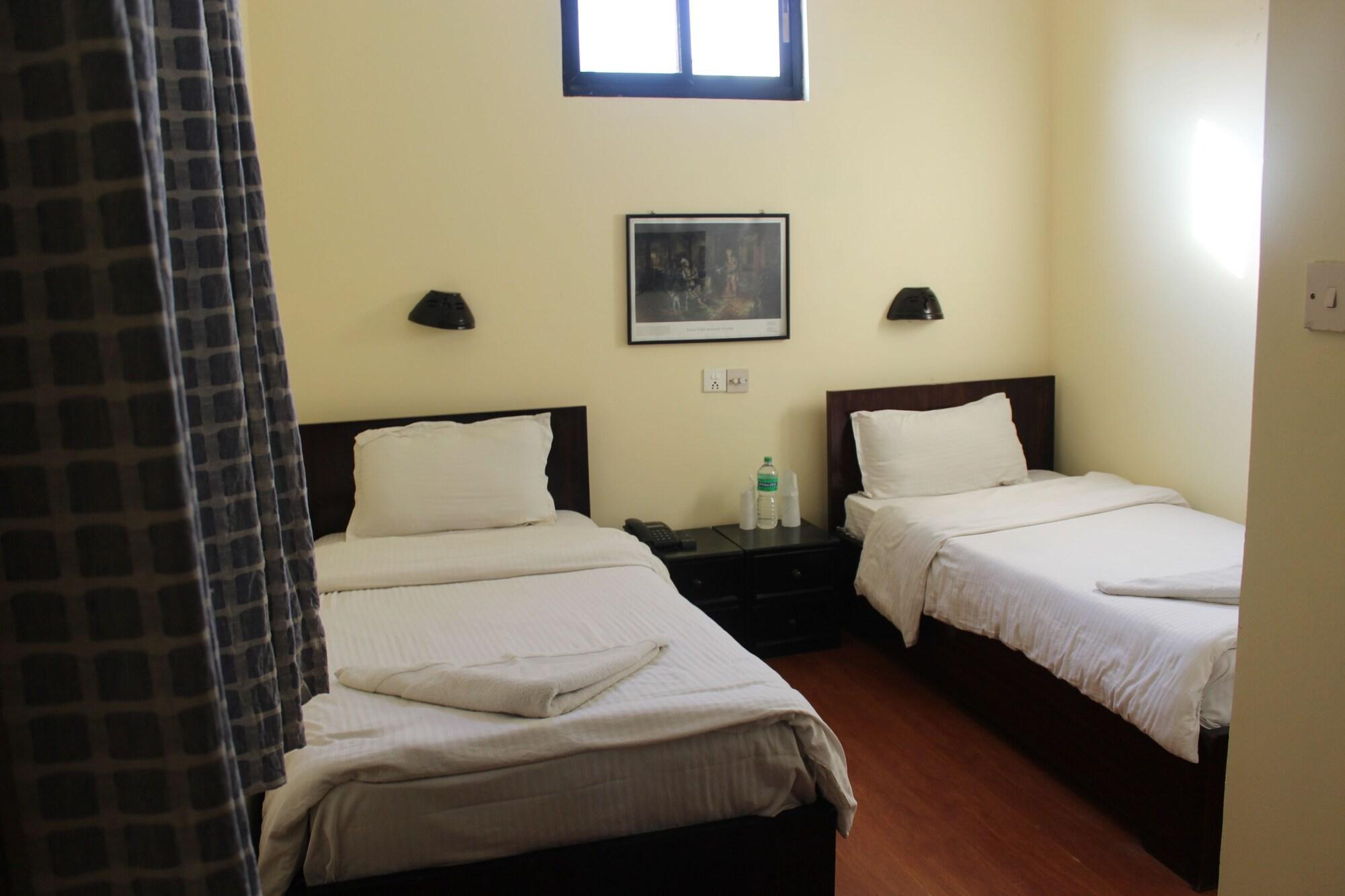 Hotel Buddha Land Kathmandu Exterior photo