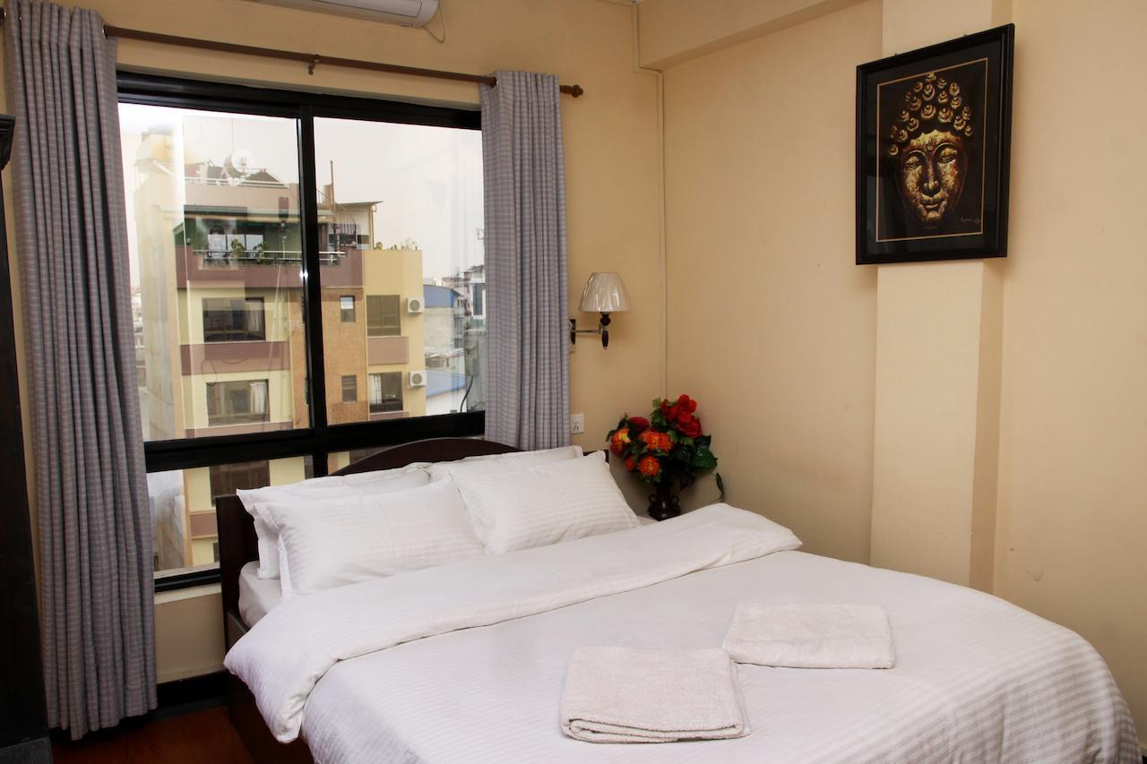 Hotel Buddha Land Kathmandu Exterior photo