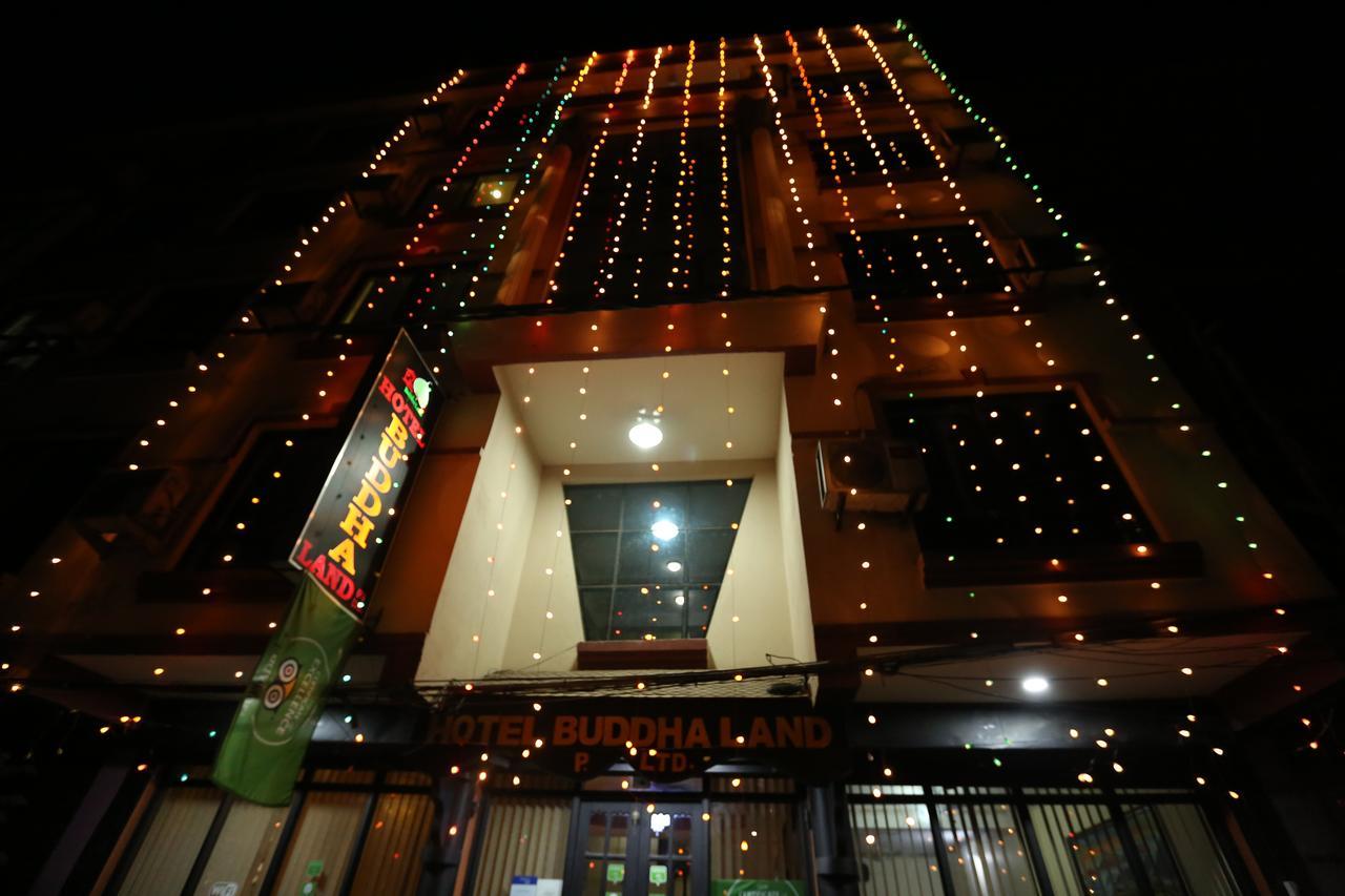 Hotel Buddha Land Kathmandu Exterior photo