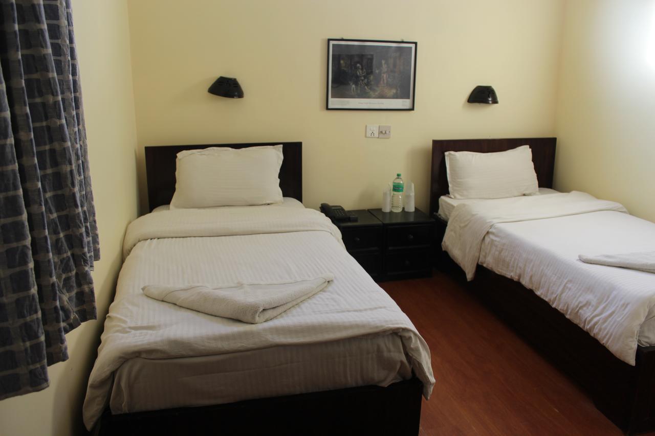 Hotel Buddha Land Kathmandu Exterior photo
