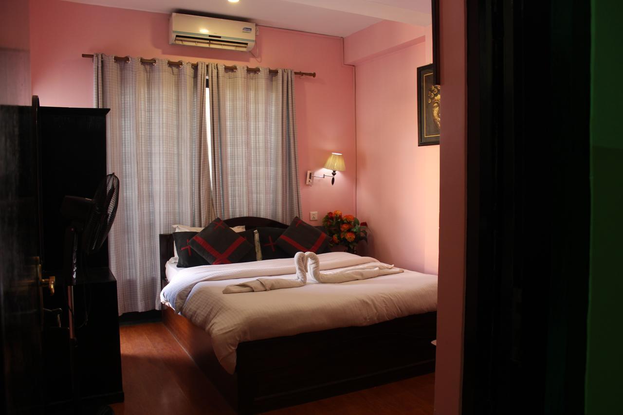 Hotel Buddha Land Kathmandu Exterior photo