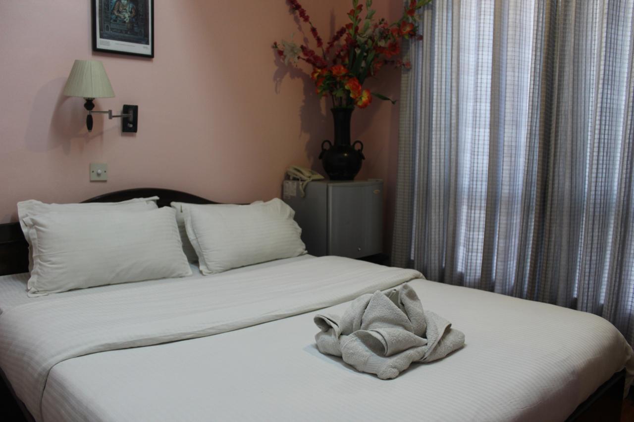 Hotel Buddha Land Kathmandu Exterior photo