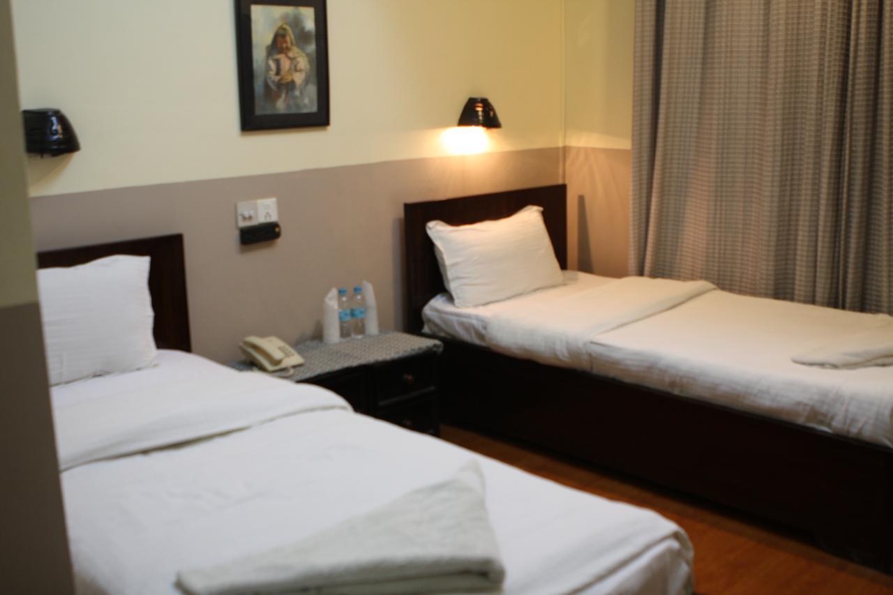 Hotel Buddha Land Kathmandu Exterior photo